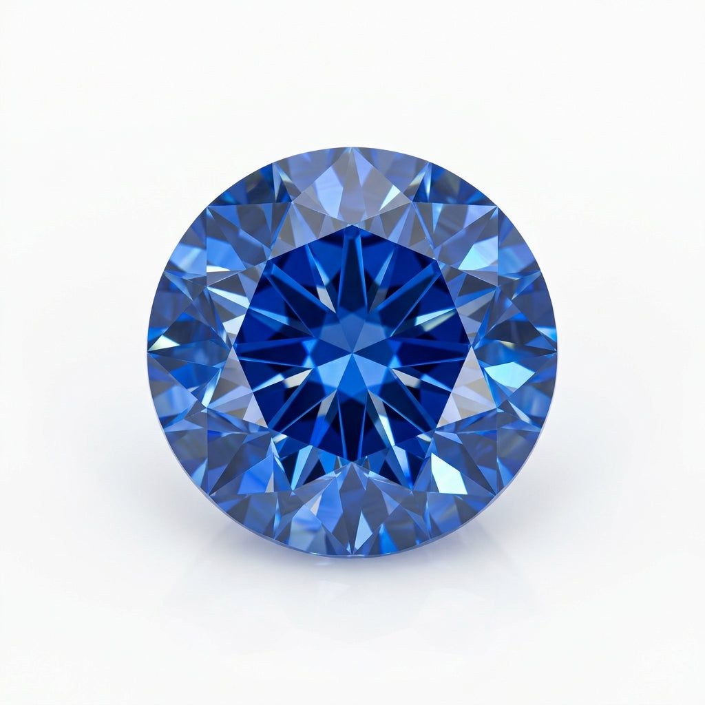 Blue Sapphire gemstone